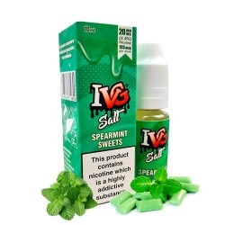 IVG Salt Spearmint Sweets 10ml