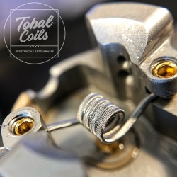 Tobal coil Mini Single 0´40ohm