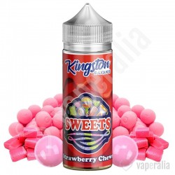 Strawberry Chews 100ml -...