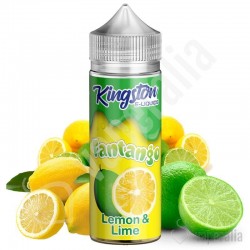 Lemon Lime 100ml - Kingston...