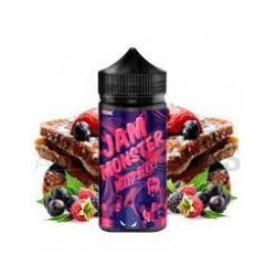 Jam Monster Mixed Berry 100ml