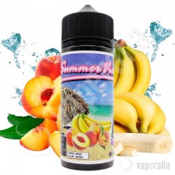 Peach Banana 100ml - Summer...