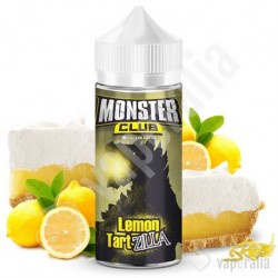 Lemon Tart Zilla 100ml -...