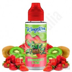 Strawberry Kiwi 100ml -...