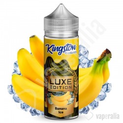 Banana Ice 100ml - Kingston...