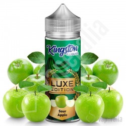 Sour Apple 100ml - Kingston...