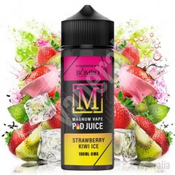 Strawberry Kiwi Ice 100ml -...