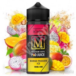 Mango Passion Ice 100ml -...