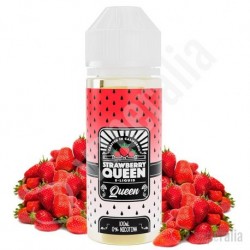 Queen 100ml - Strawberry...