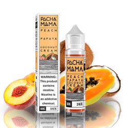 Pachamama Peach Papaya...