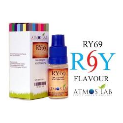 Atmos Lab RY69 Eliquid 10ml
