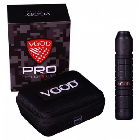 VGOD PRO MECH 2 Kit - Black