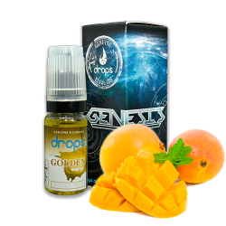 Drops Golden Mango 10ml