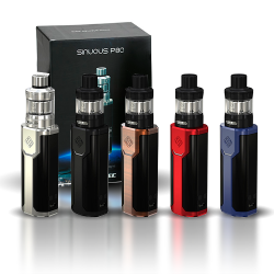 Wismec Sinuous P80 With...