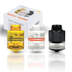 Oumier Wasp Nano RDTA