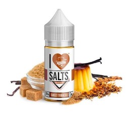Mad Hatter I Love Salts...