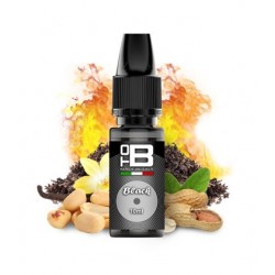 TOB     Black  Tabaco   10ml